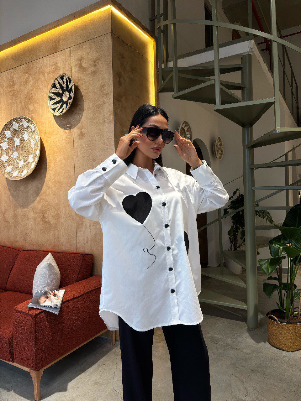 Design Relaxed Shirt